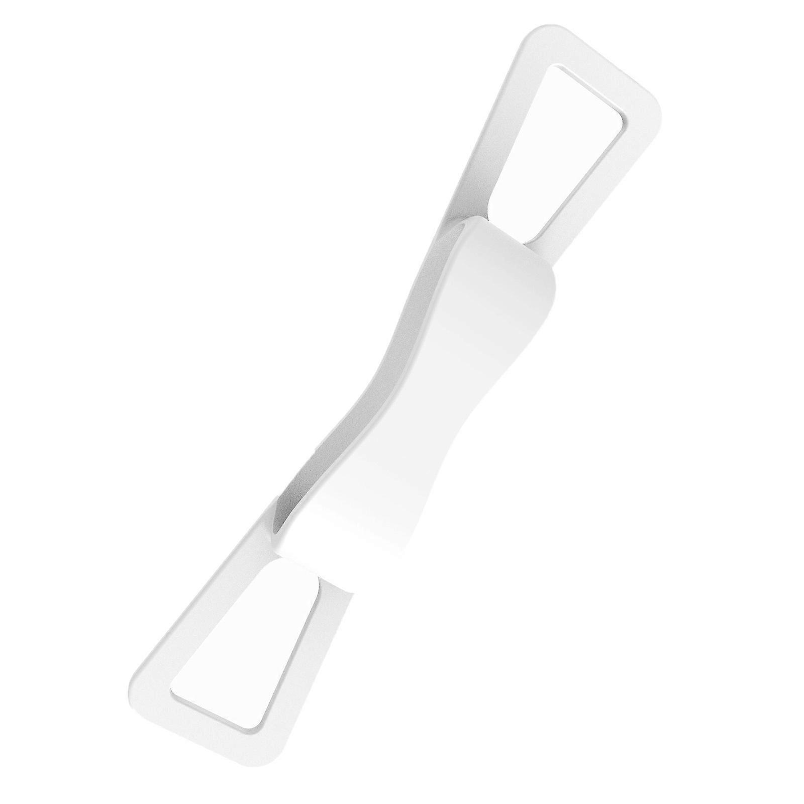 Tablet Computer Comfortable Lightweight Wrist Strap Sofa Reading Accessories for 4.7-8inch Tablet Elastic Grip Strap  White