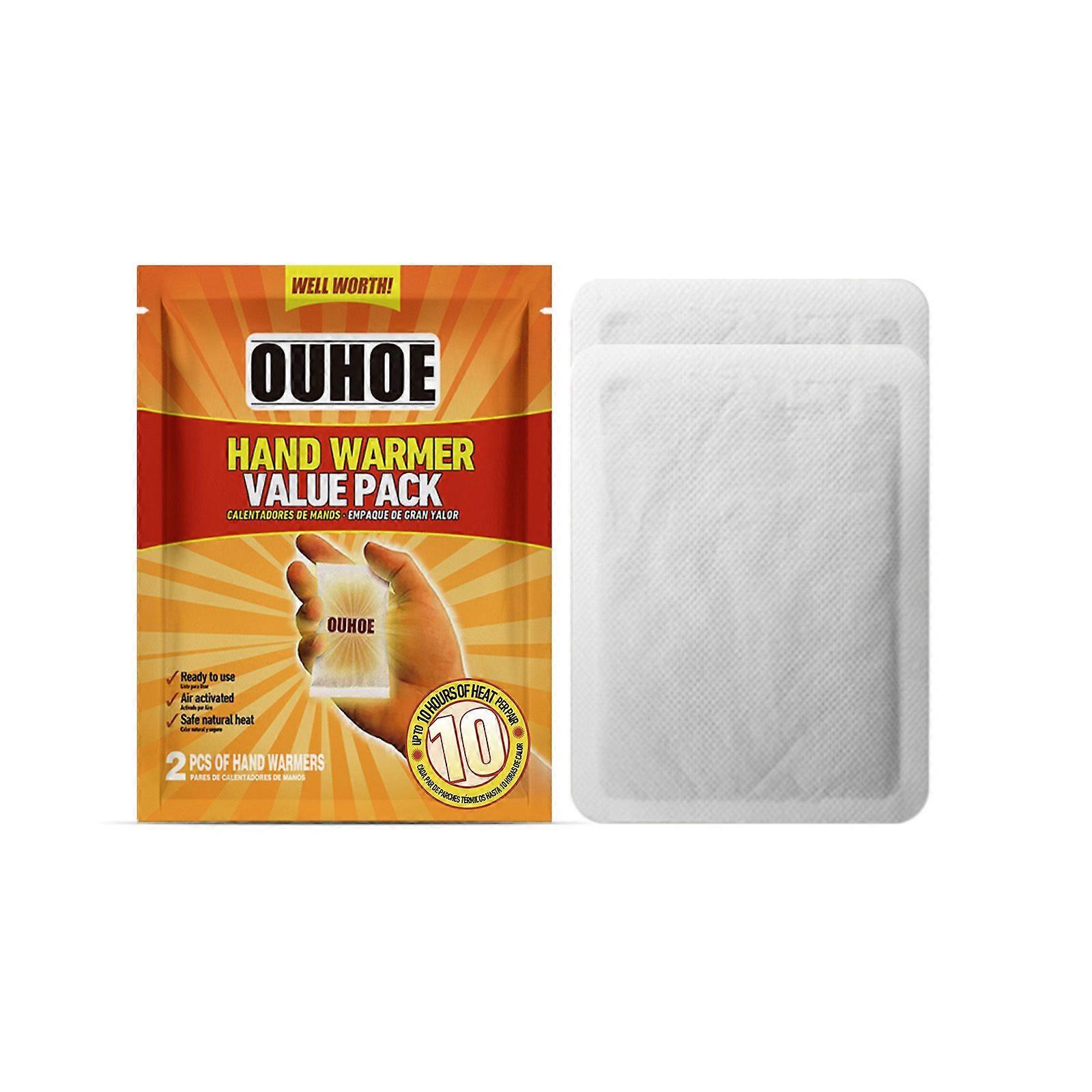 Hand Warmer Value Pack, 10 Count (Pack of 1)