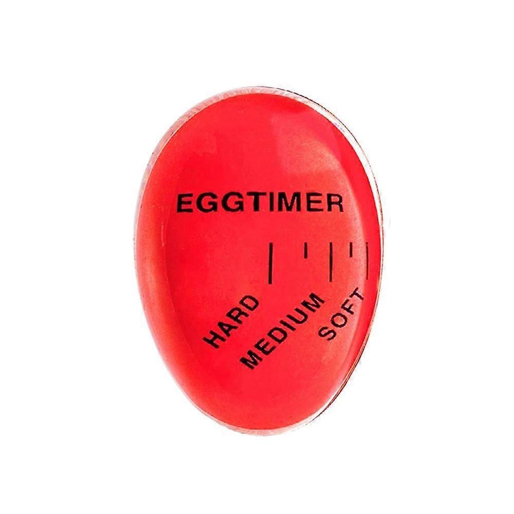 Egg Timer for Boiling Eggs Kitchen Gadget  Color Changing Egg Timer Thermometer Perfect Egg Timer Boiled Egg Timer
