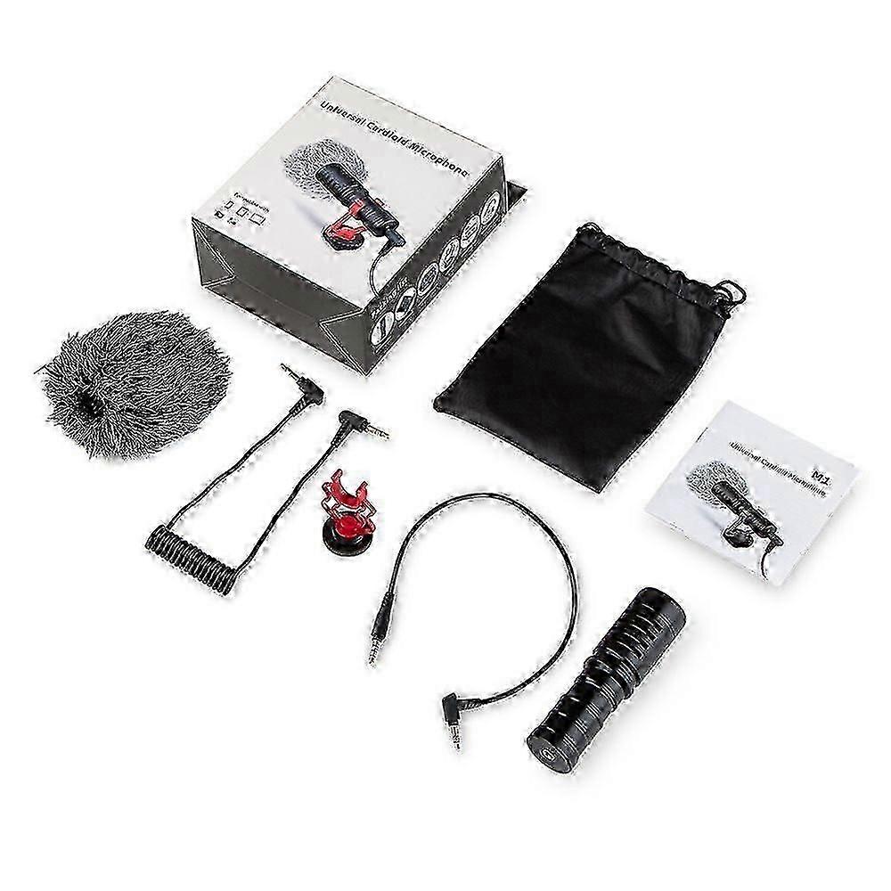 Movo Vxr10 Universal Shotgun Mic For Camera