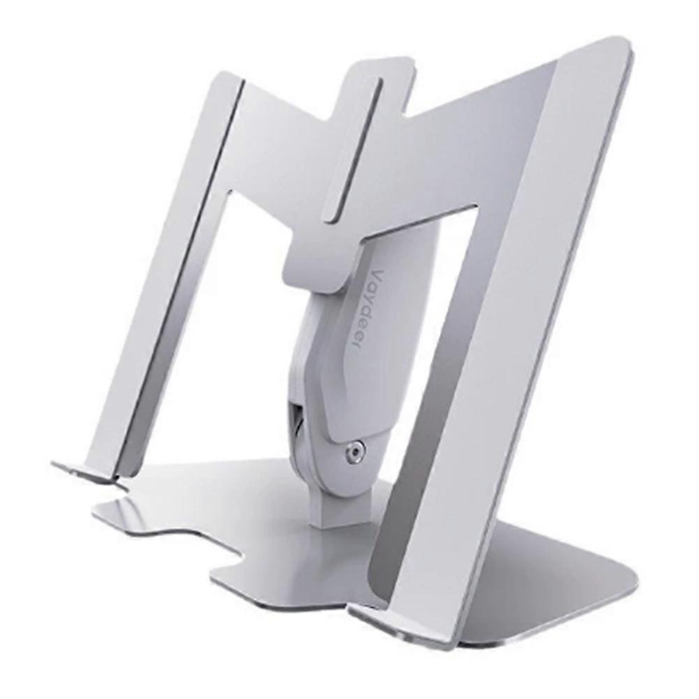 Vaydeer Z90 Laptop Stand with Multiple Adjustable Height Frame Hollow Out Cooling Bracket Suspended Tablet Stand