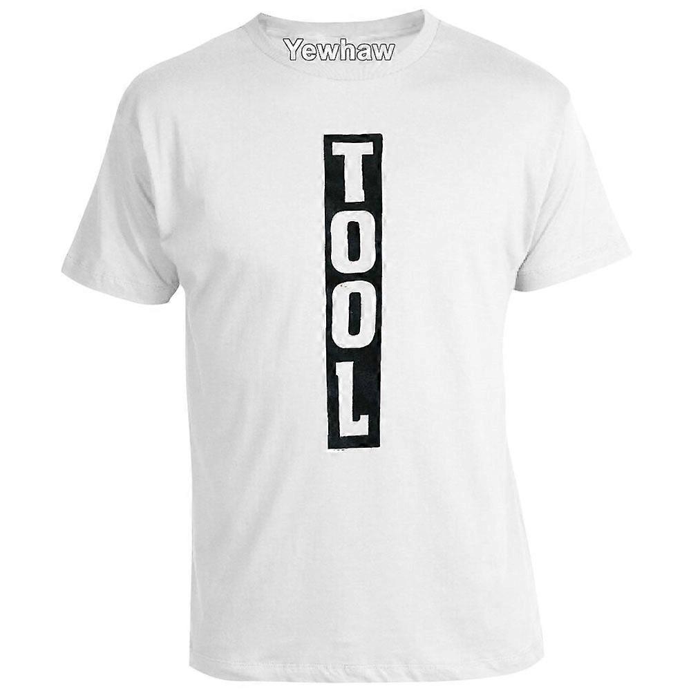 Tool Maglietta lunga con logo