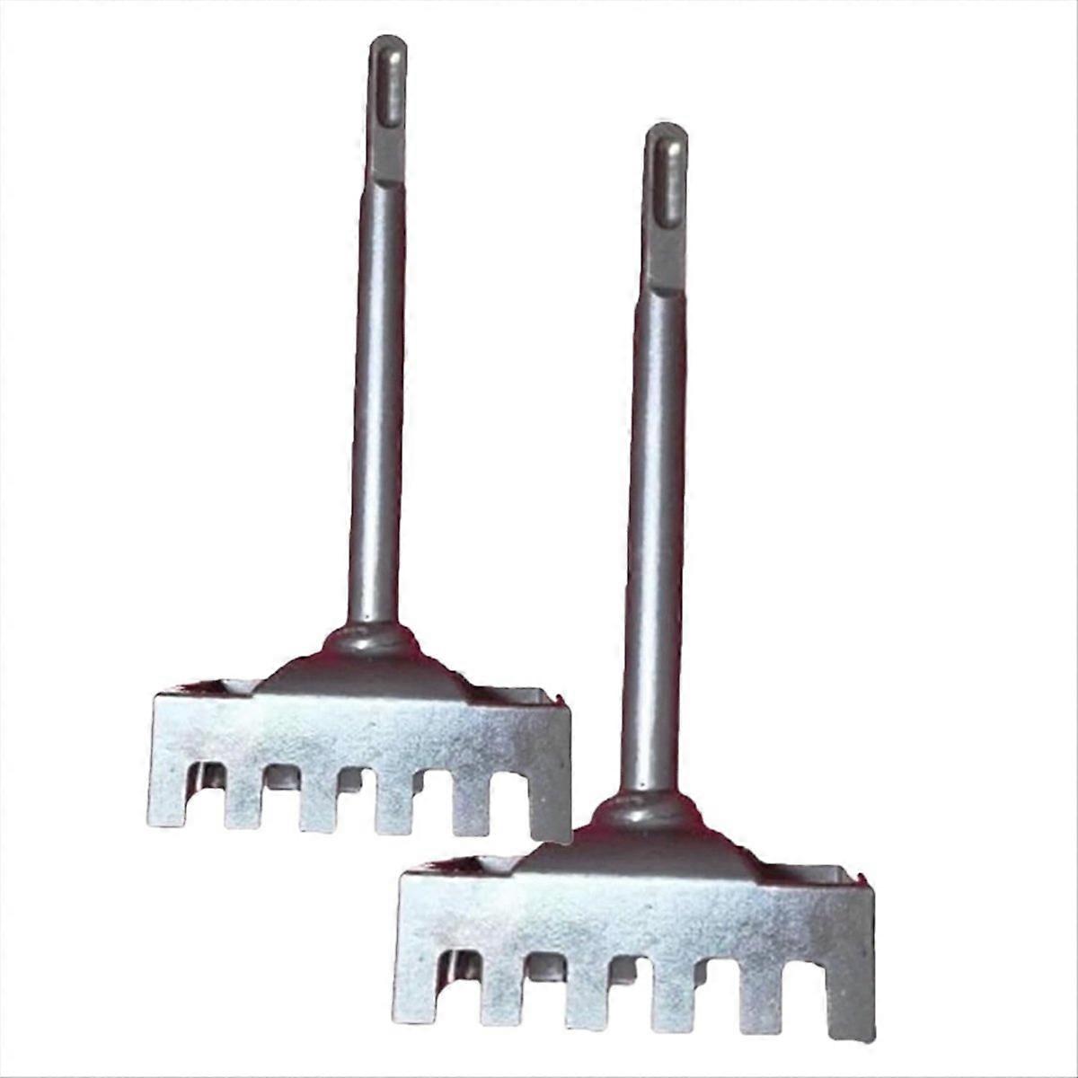 Square Hole Cutter for 86-Type Electrical Junction Boxes, 2 Pack
