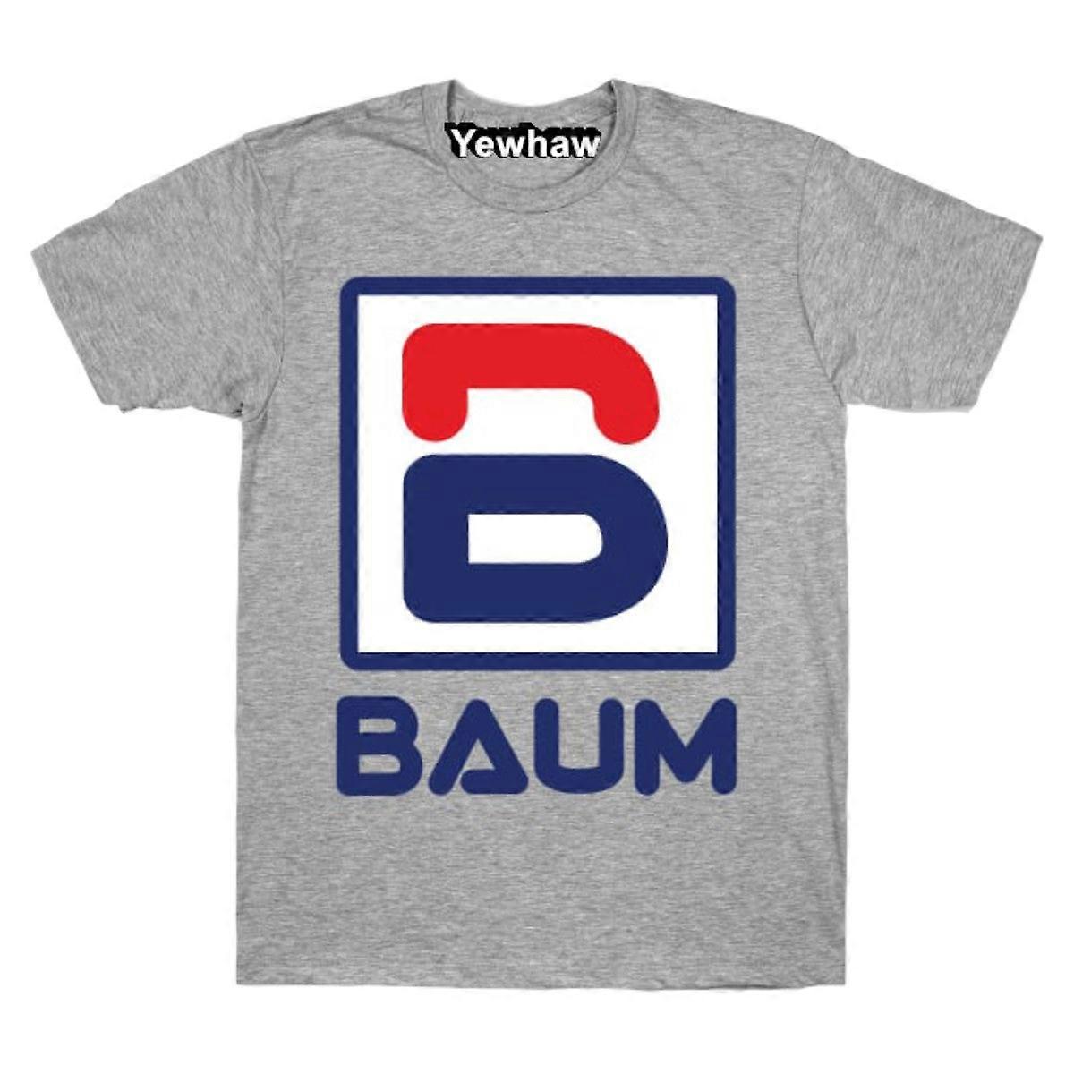 Richie Tenenbaum 'baum' T-shirt Baumer Tee