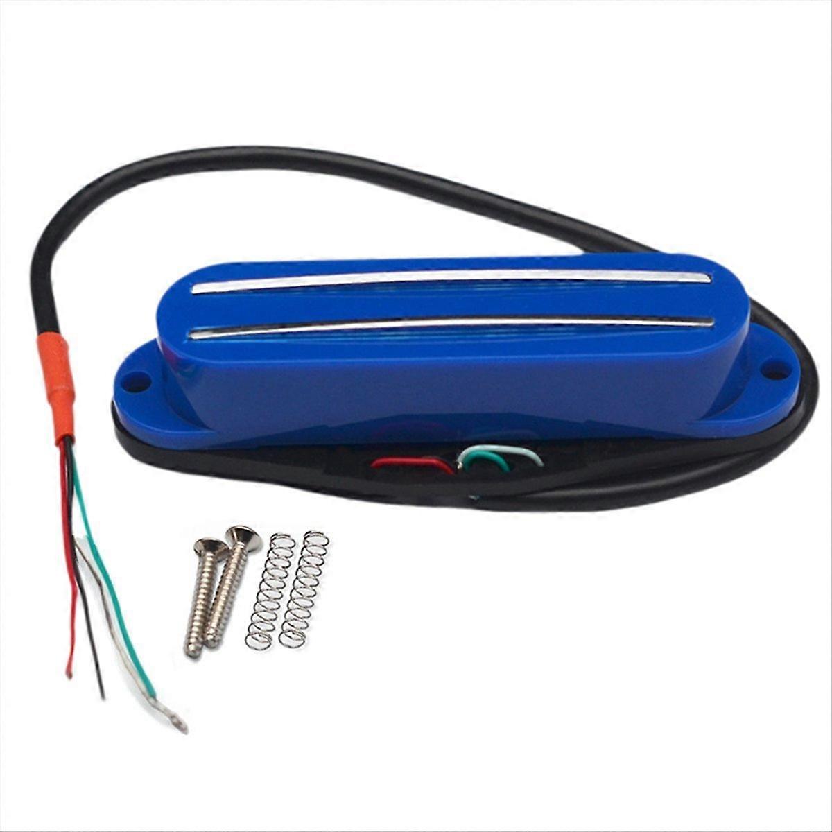 Pickups, Six-String Electric Guitar Humbuckers, Dark Blue