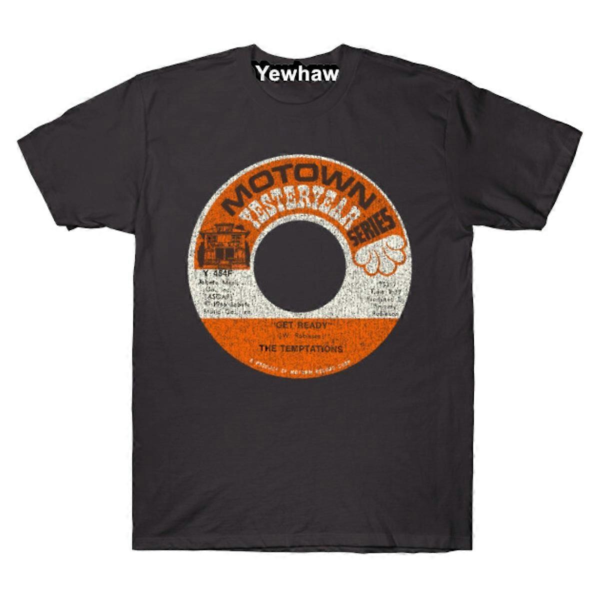 The Temptations T-shirt