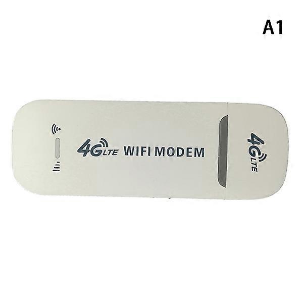 High Quality USB 2.4GHz 150Mbps Modem Stick Portable Wireless W Gray Onesize