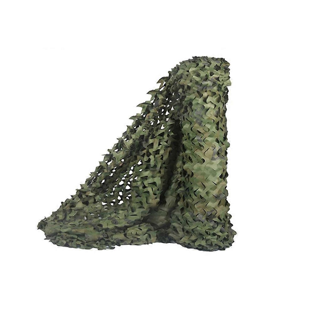 Forest Camouflage Net Hunting Camouflage Net Car Cover Awning Camping Shade Nets
