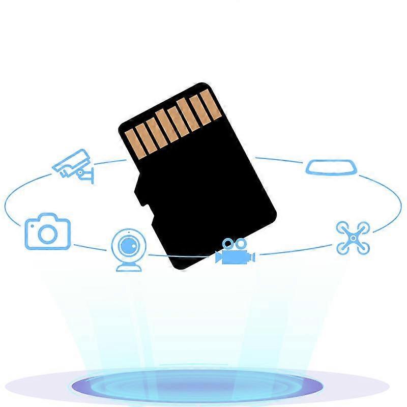 32GB TF Memory Card, 1 Count High Speed Durable TF Card, Camera Accessories for Dash Cameras, Drones, Mobile Phones, Surveillance Systems, C