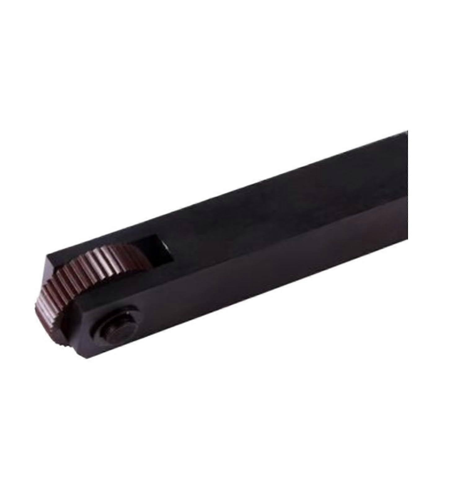 Precision Lathe Knurling Tool Holder with Straight and Cross Patterns, Dual Head, Multiple Pitches