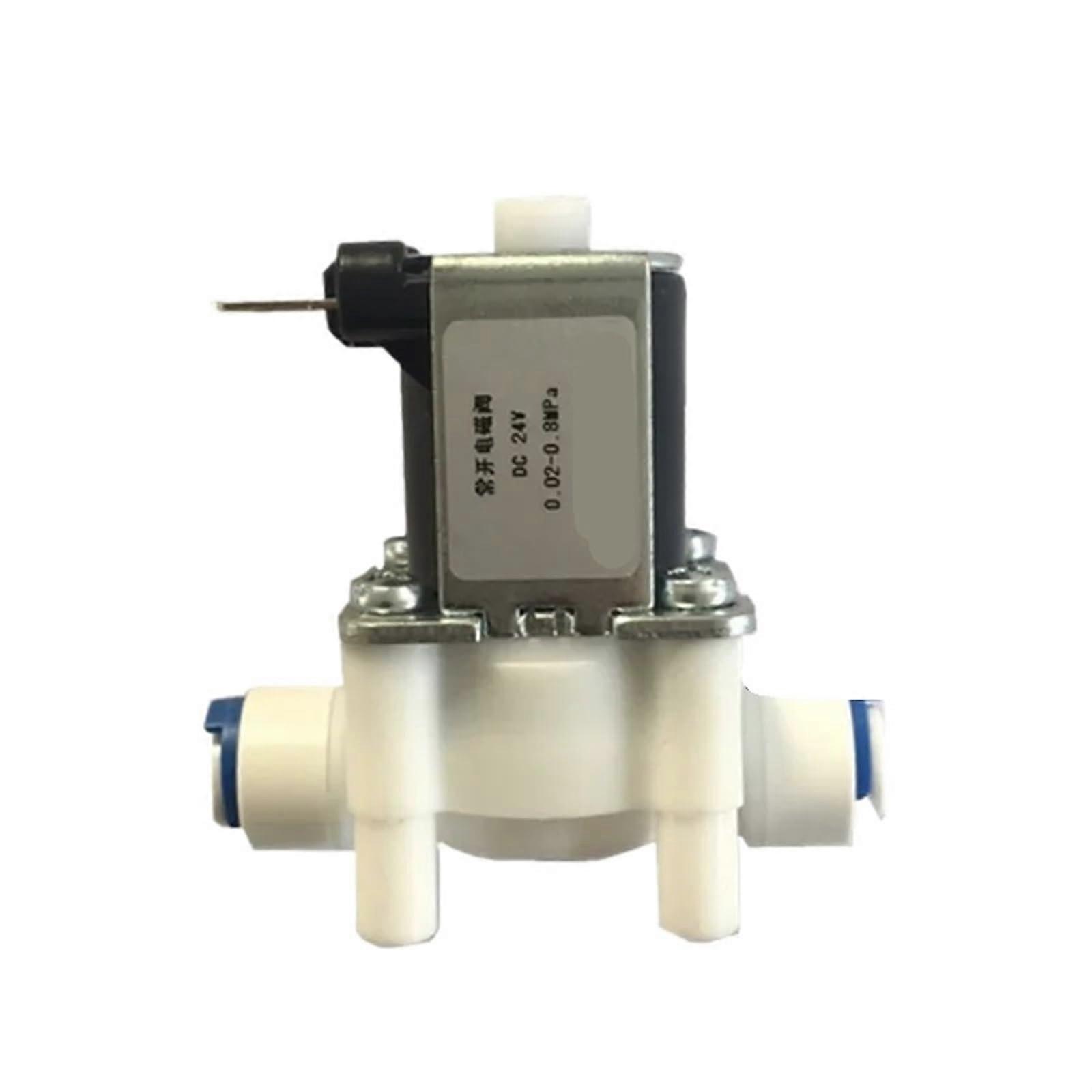 Normally Open Electric Solenoid Valve 36V DC Coil For Water Systems, 1 Piece, Magnetic Controller