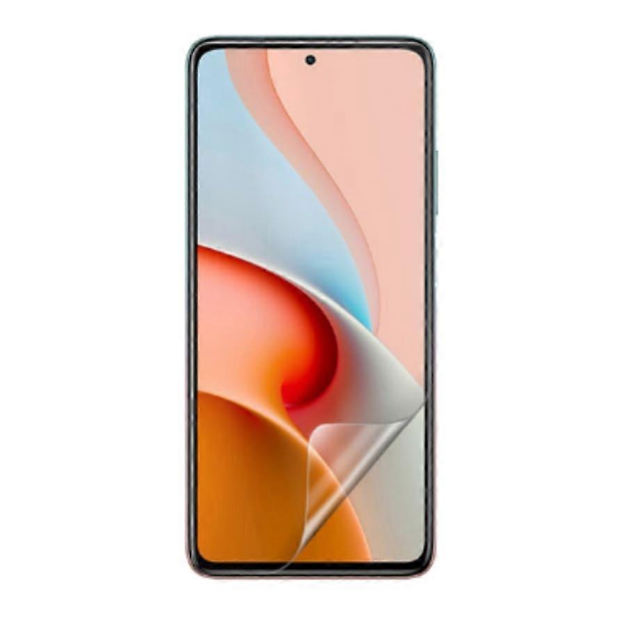 Redmi Note 9 Pro 5g - Hydrogel Screen Protector