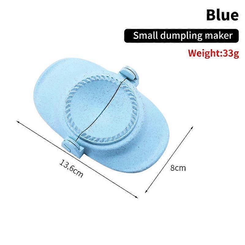 Dumpling Machine Tools Dumpling Mold Clamp Baking Mold Pastry Kitchen Accessories Wheat Straw Dumpling Dumpling Mold