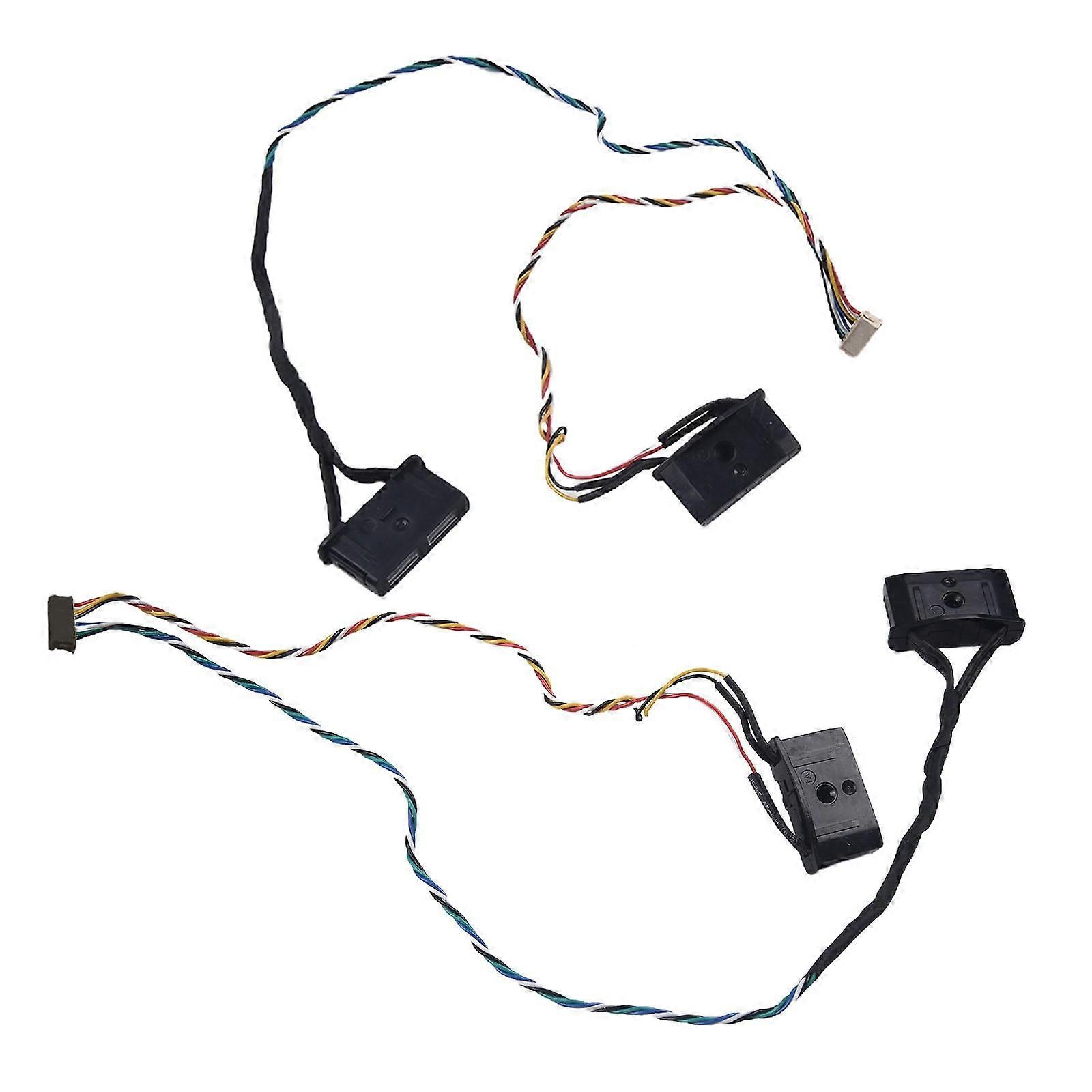 Performance Anti Drop Sensor Robots Vacuum Cleaner