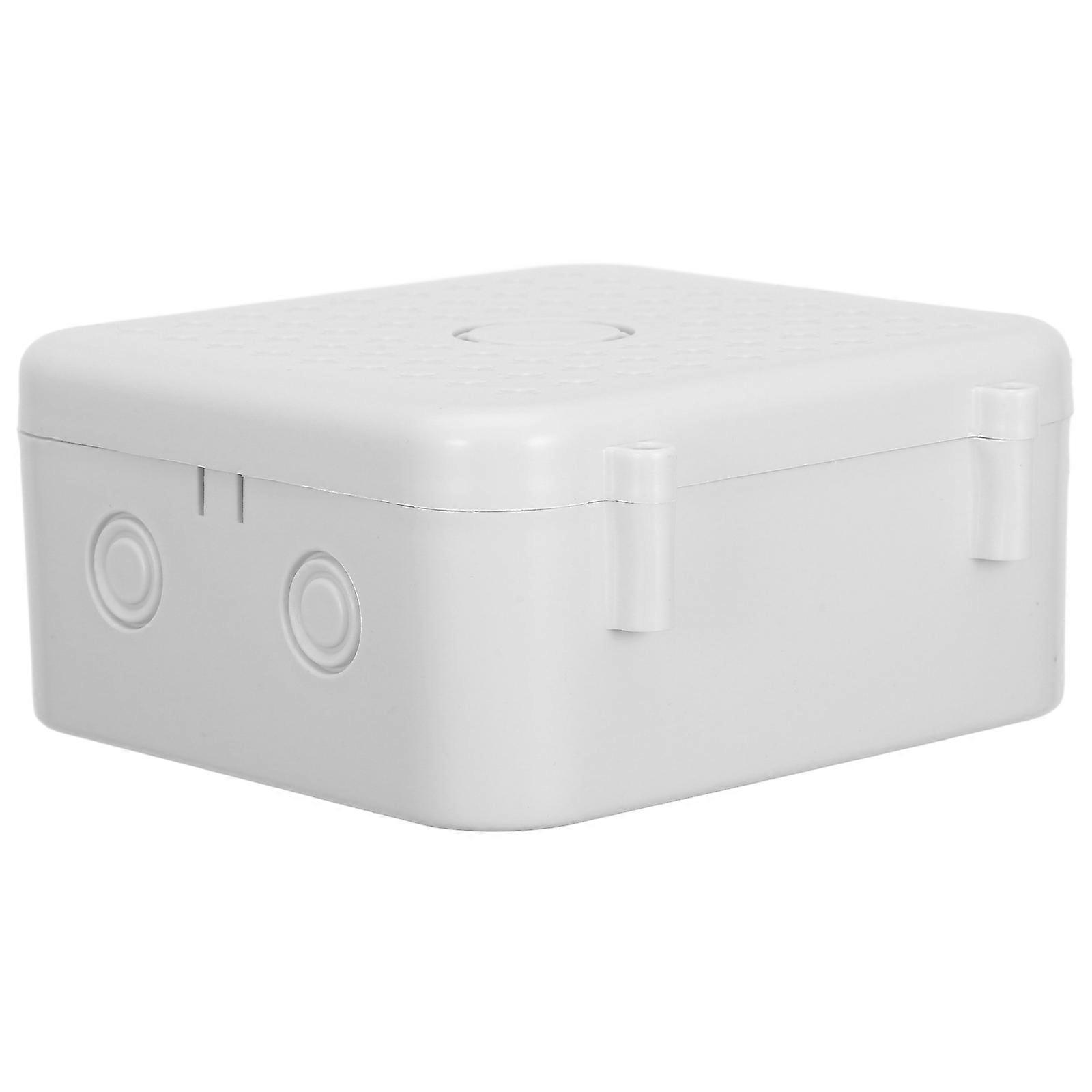 Waterproof Box Outdoor Junction Box Enclosure for Camera Weatherproof