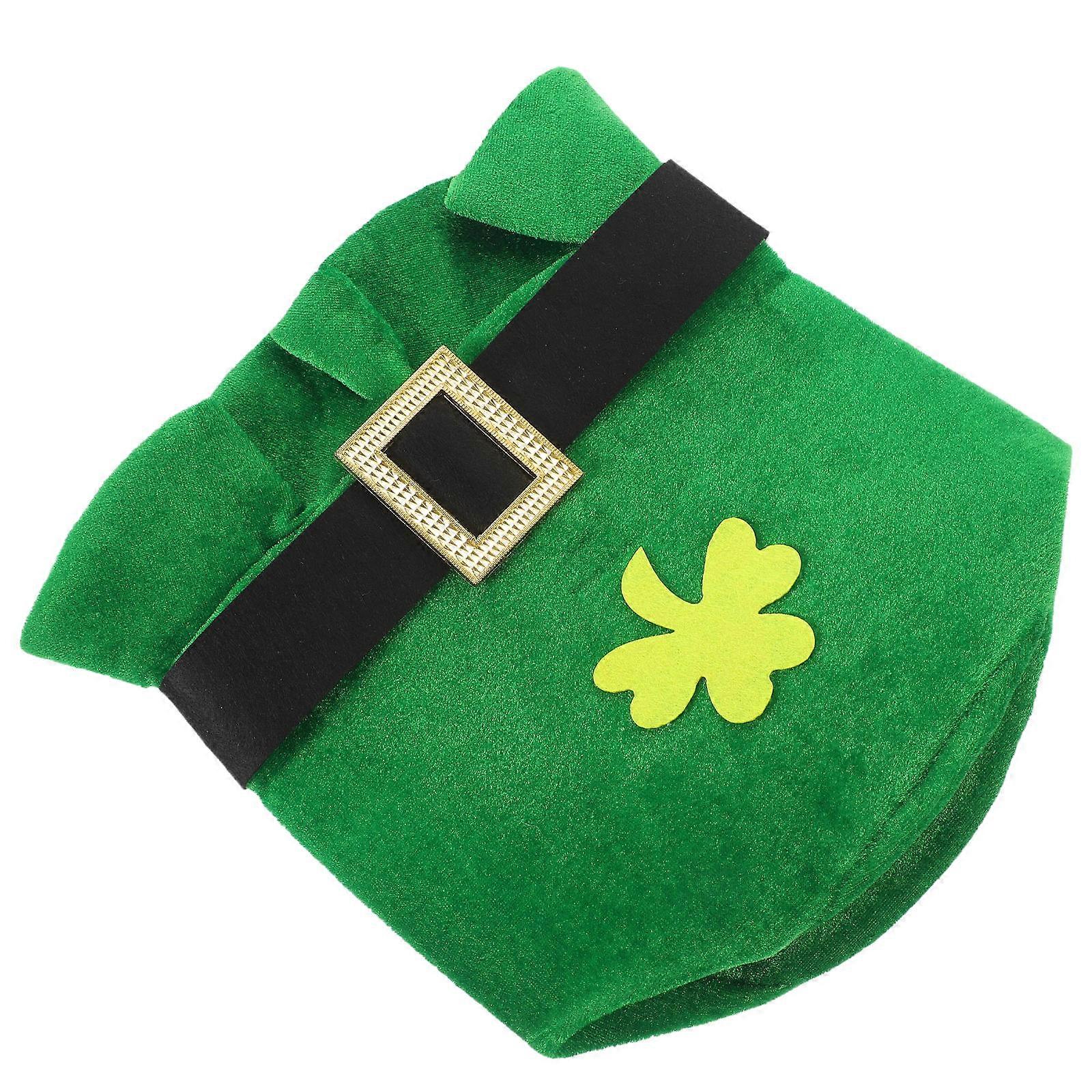 St Patricks Day Top Hat Irish Cap for Decoration