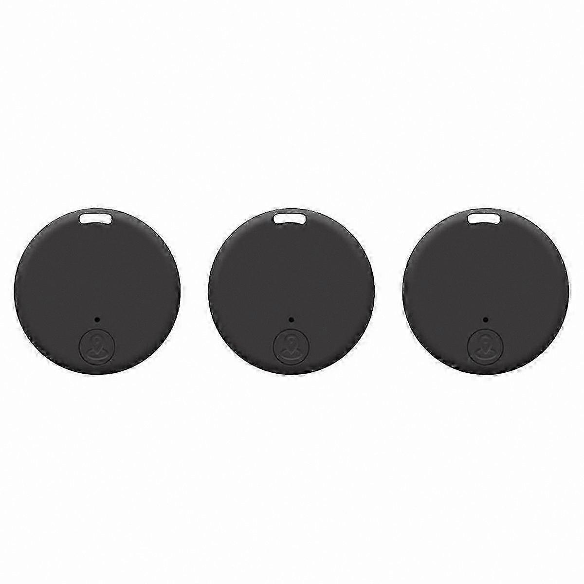 3-Pack Mini GPS Tracker for Vehicles, Keys, and Pets