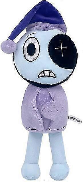 2026 Cartoon Anime Exquisite Plush Toys Finn Glisten Shelly Dandy's World Doll Stuffed Pillow Toy Flutter Kid Gift Bedroom Sofa Decor