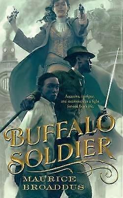 Buffalo Soldier