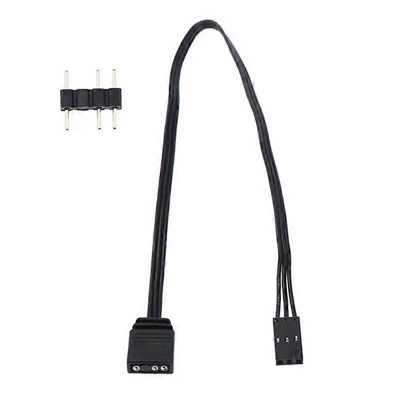 For Pirate Ship Controller Adapter Cable QL LL120 ICUE 3Pin