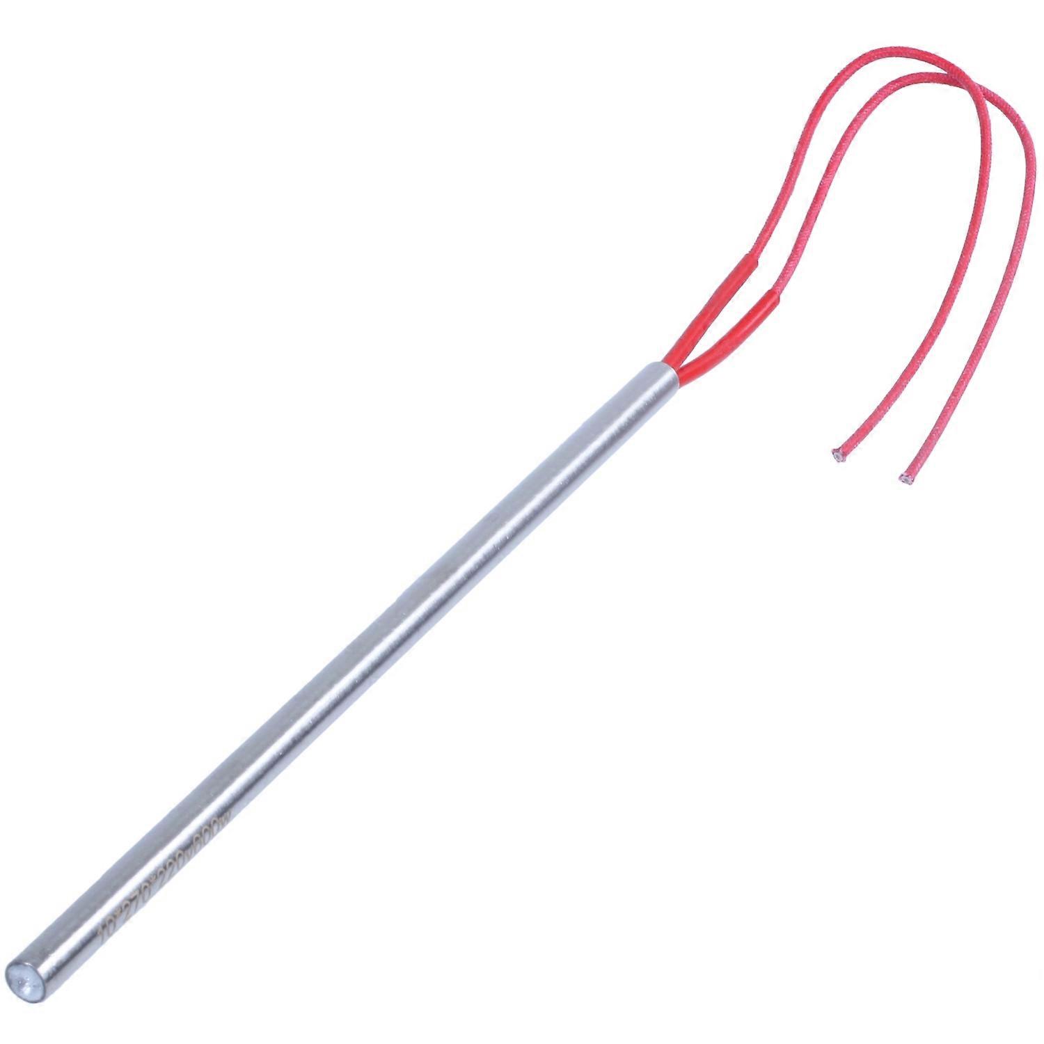 10mm x 270mm Single End Heating elements 220V 600W