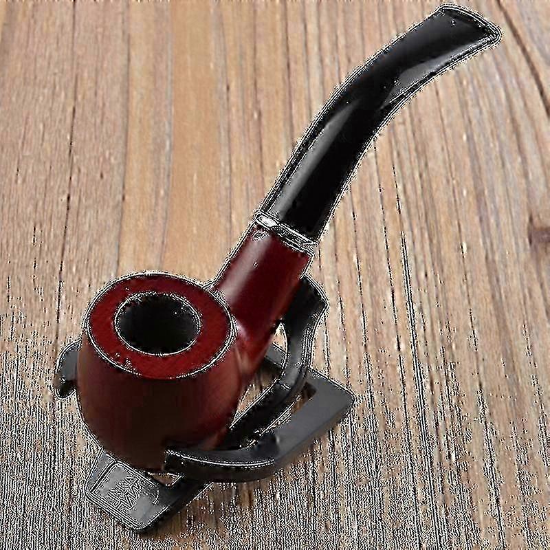 Universal Smoking Pipe for Tobacco Usage
