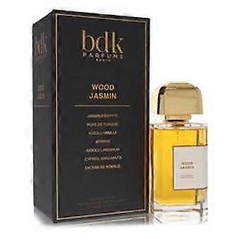  Bdk Wood Jasmin by Bdk Parfums - Eau De Parfum Spray  3.4 oz - Women 