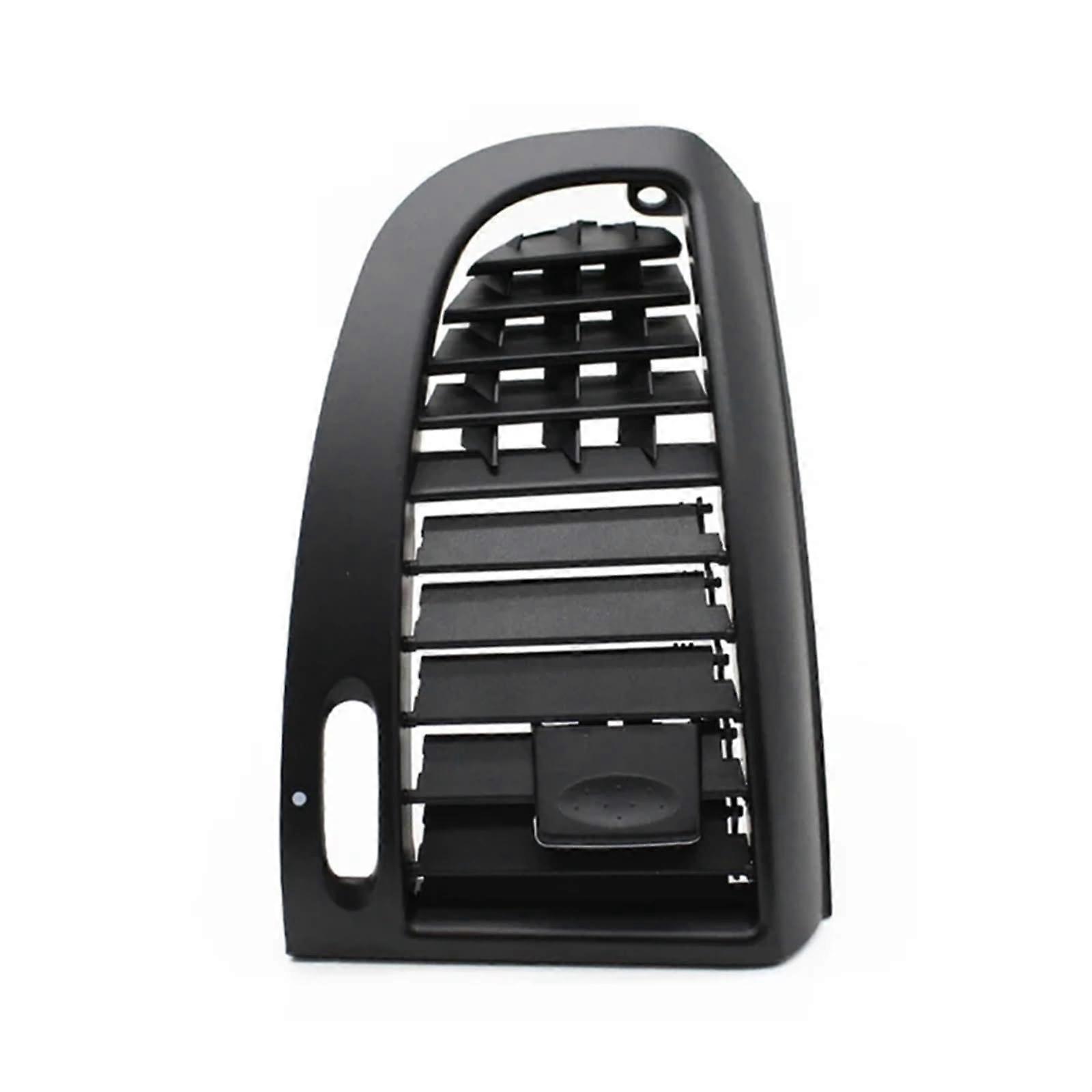 Car Air Conditioner Vent Grille Front Center ABS Cover Panel Right Side Replacement 20042015