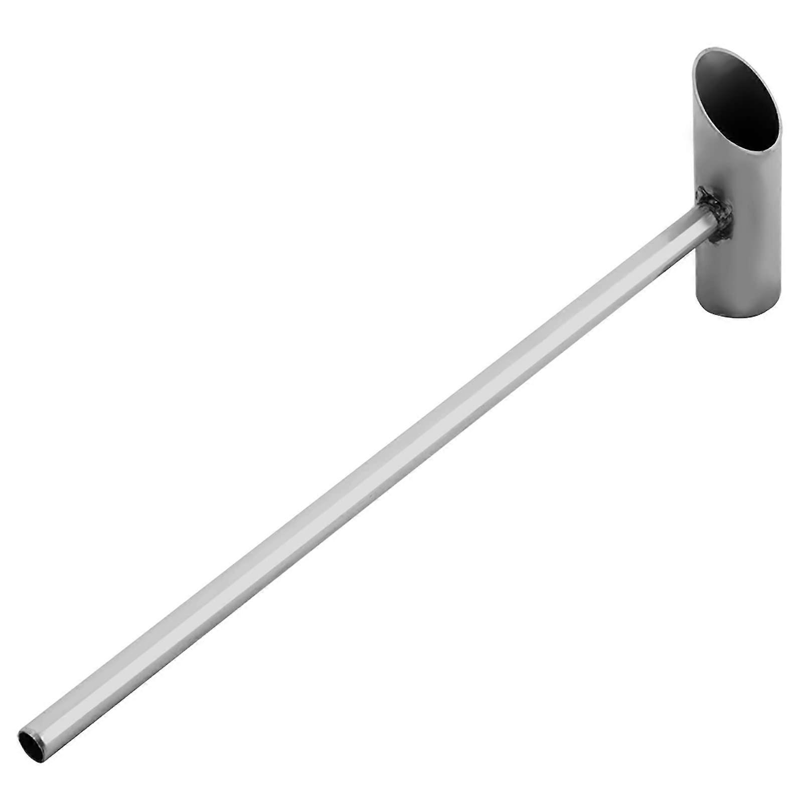 29cm Long Handle Stainless Steel Candy Floss Machine Spoon for Quick Sugar Loading