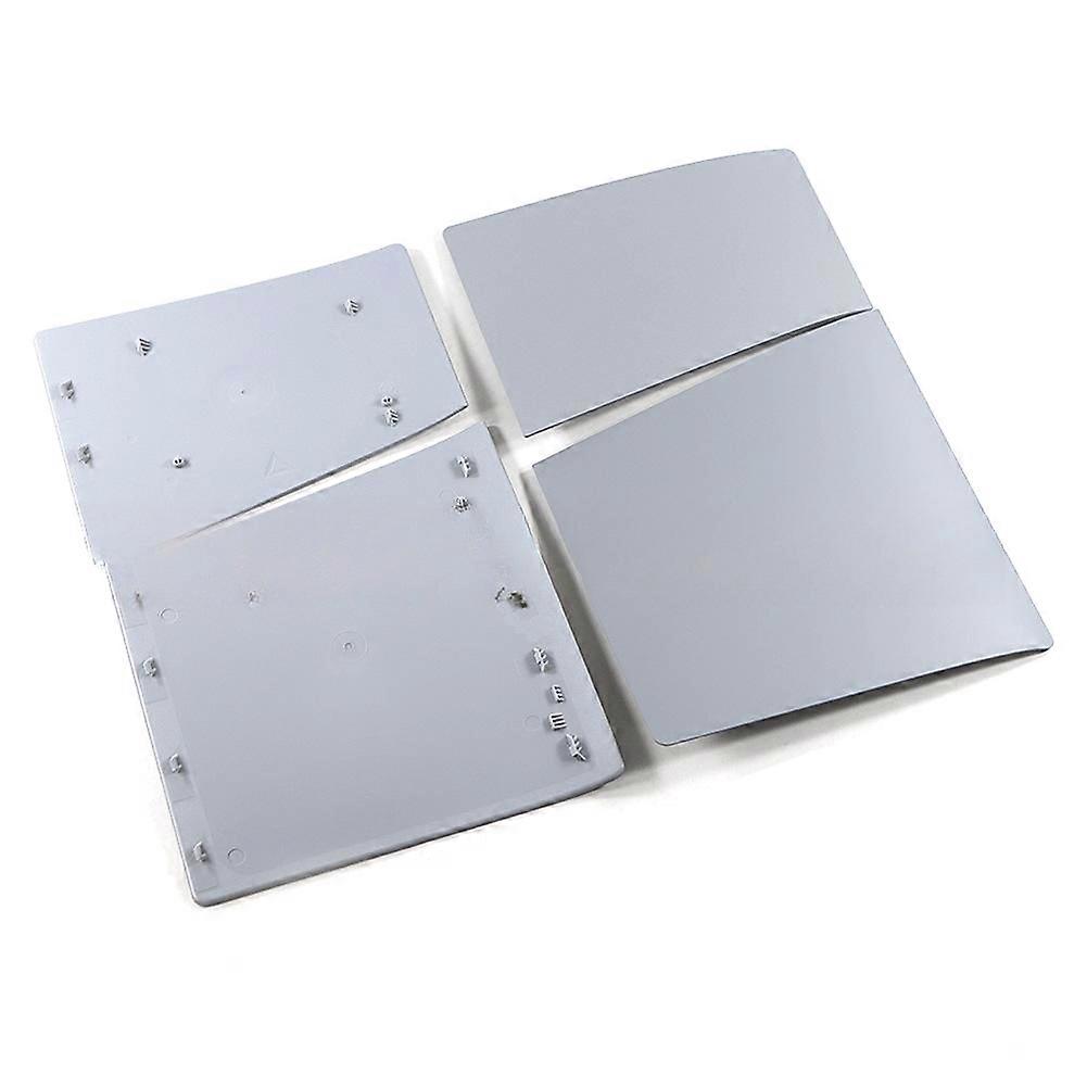 For PS5 PRO Host Case Thin Case for PS5 Pro Replacement Case Four-Piece Kits