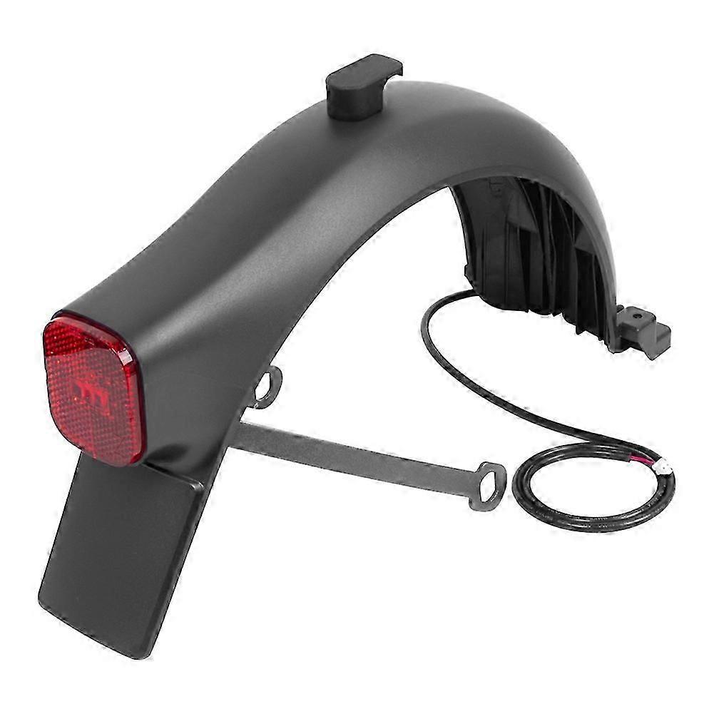 Ninebot F2/F2 Pro Scooter Arka Çamurluk, Stop Lambası ve Braketi