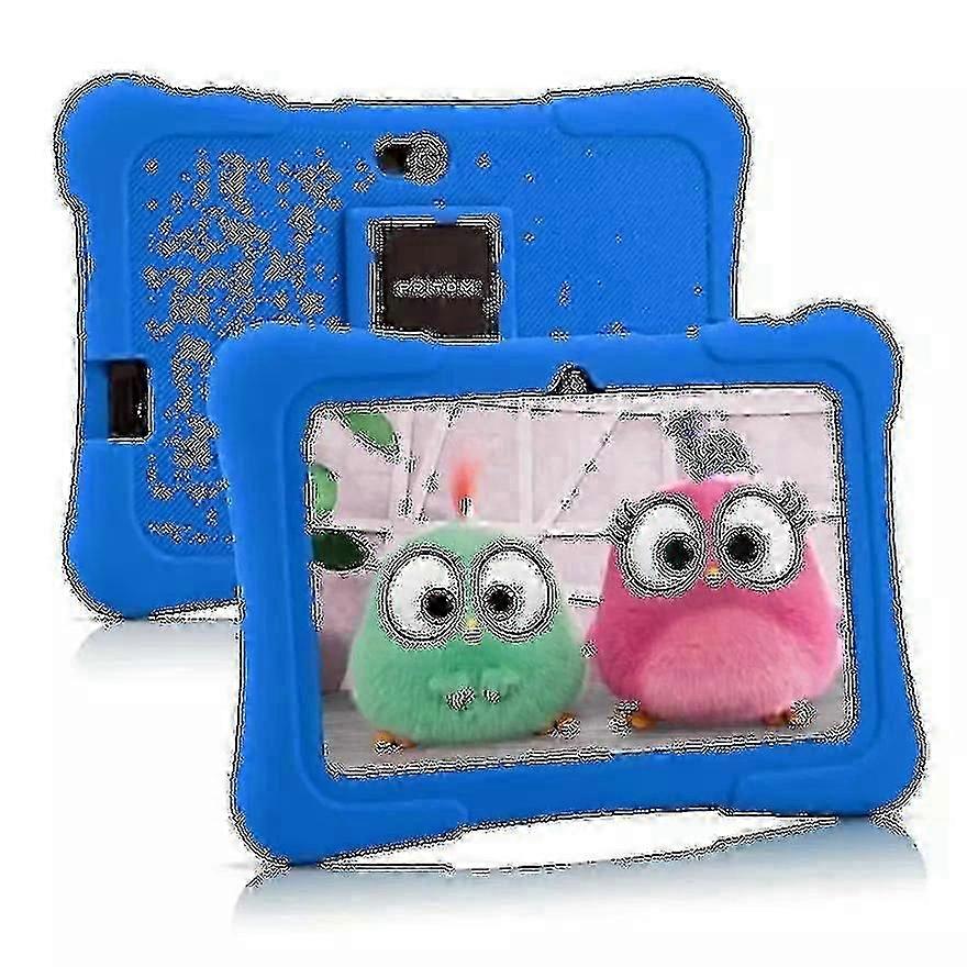 Children's Tablet 7 Inch With Protective Cover