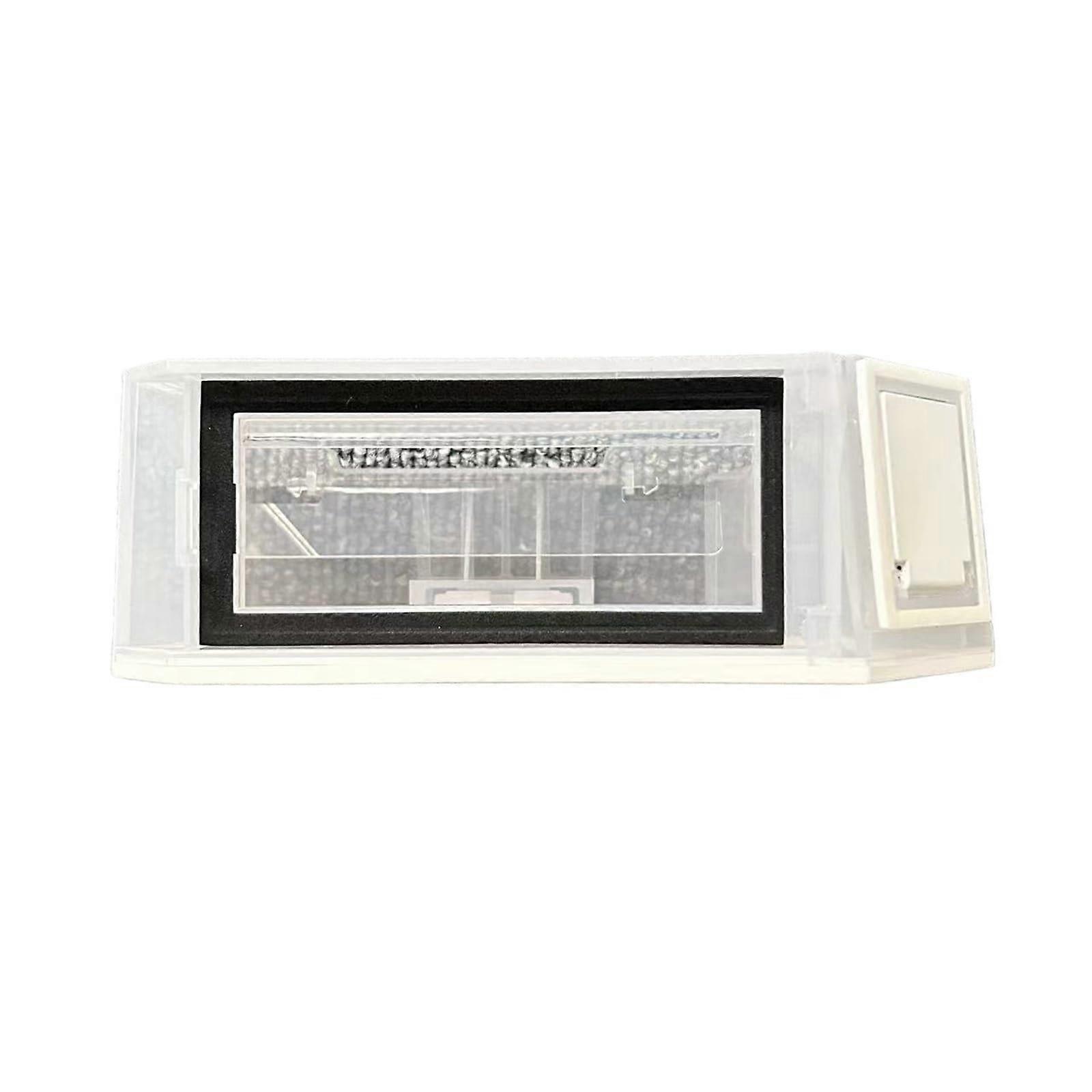 Robot Vacuum Dust Bin Replacement to Improve Suction and Reduce Noise for Ecovacs Deebot N30 Omni N30 Pro