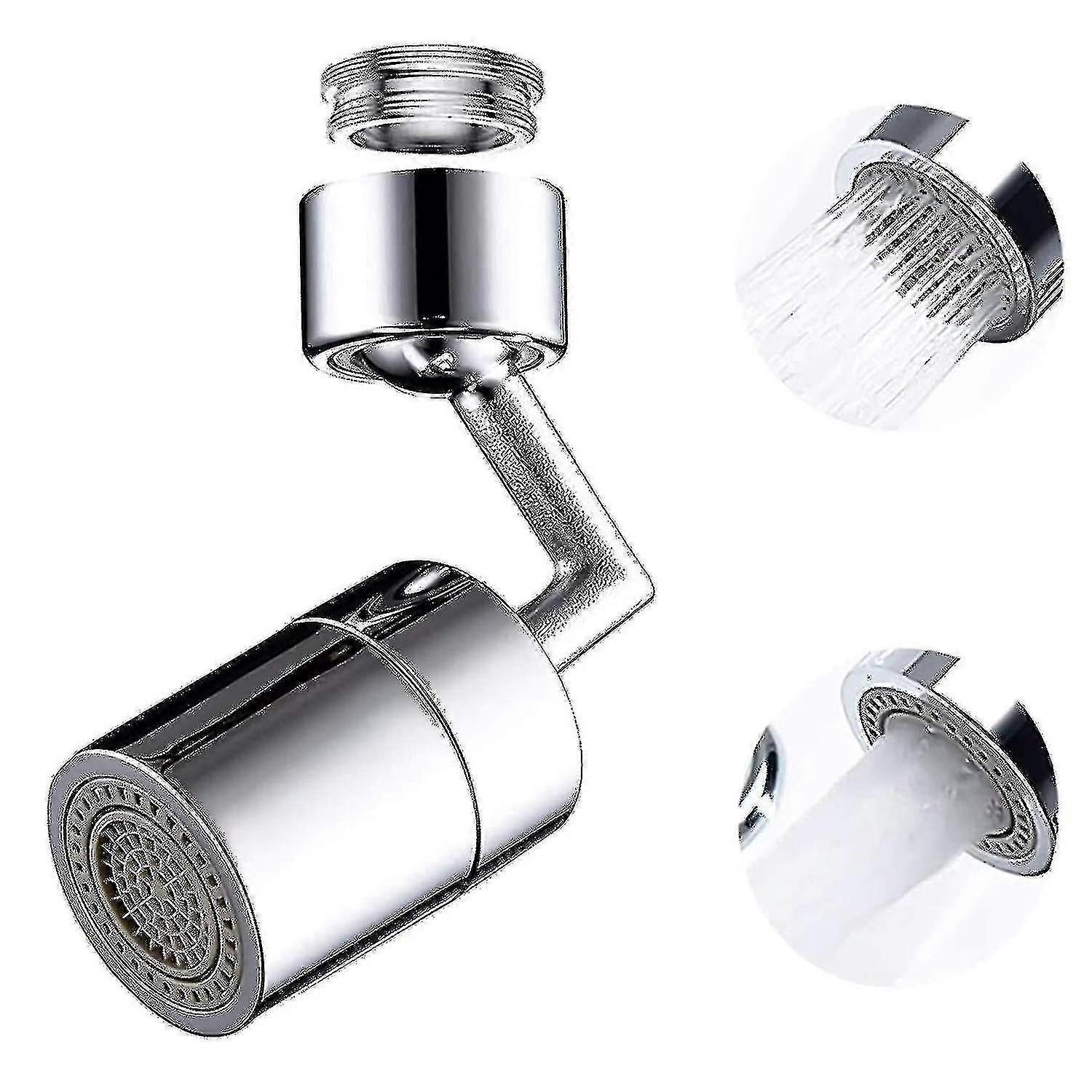 Faucet Extender 1080 Rotating Splash-proof Filter Faucet Swivel Spray Forkitchen High Quality