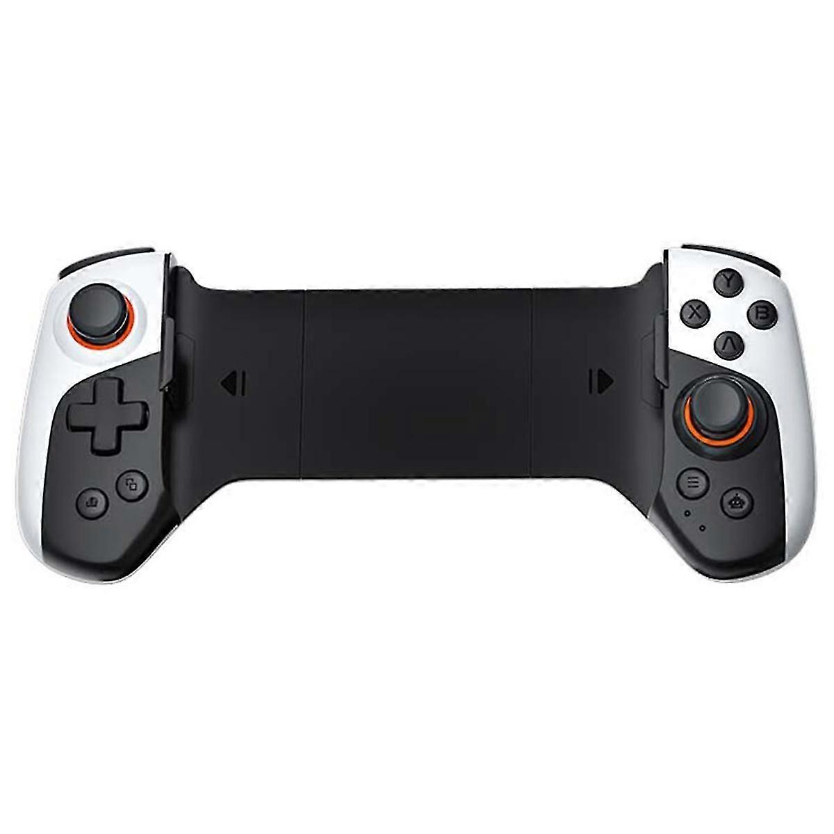 Mobile Gaming Controller Bluetooth-Compatible 5.3 Macro Function Cell Phone Gamepad for Phone IOS/Ta
