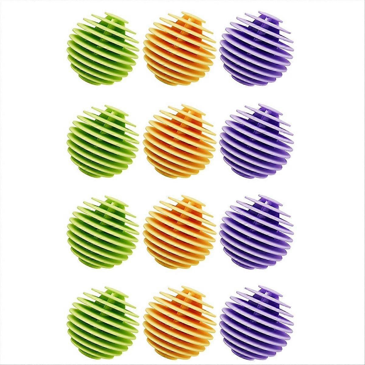 Soft Gel Laundry Ball Decontamination And Cleaning Ball