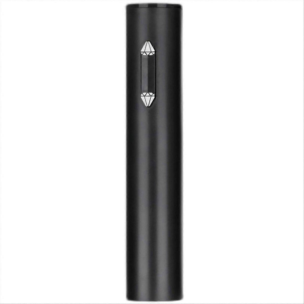 Automatic Electric Wine Bottle Opener Silver