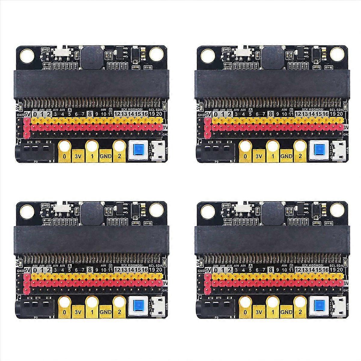 For Microbit Expansion Board IO BIT V2.0 Horizontal Adapter Plate