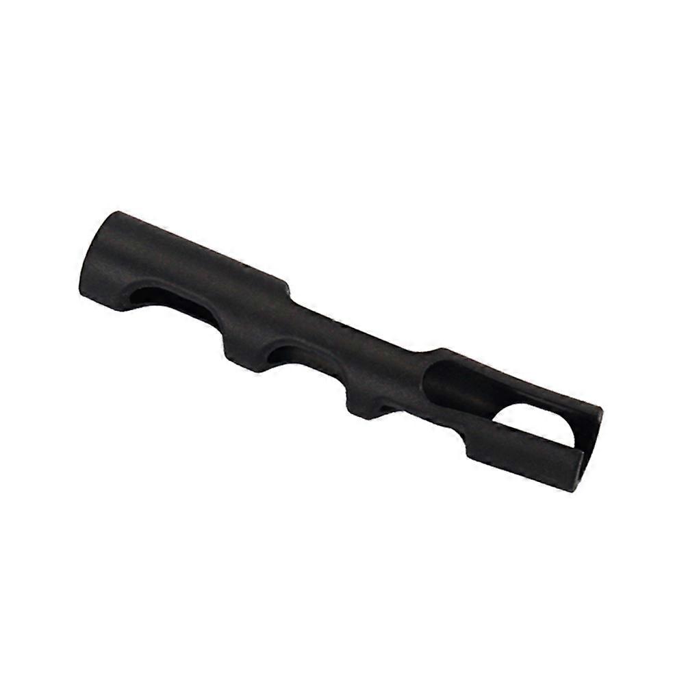 Bow Grip Violin Posture Corrector Compact Size Black For Beginners 1Set