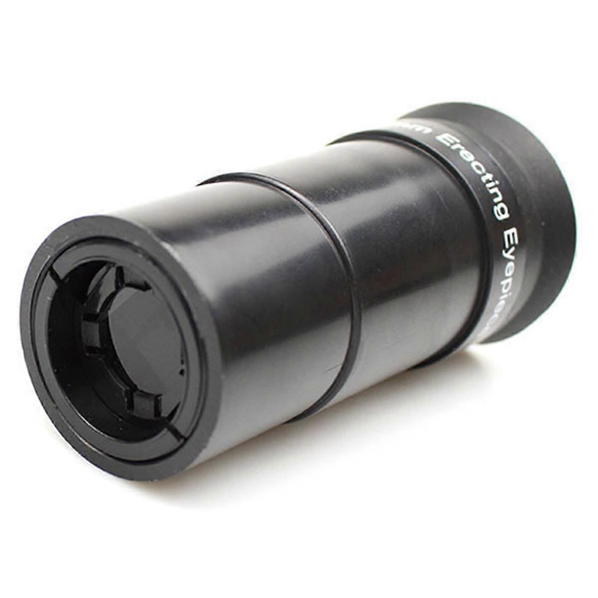 Ocular de imagem ereta de 1,25 polegadas e 20 mm para refletor newtoniano