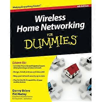 Trådløst hjemmenettverk For Dummies (For Dummies