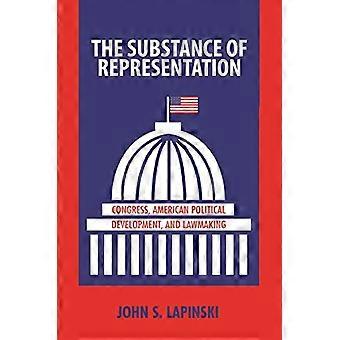 The Substance of Representation