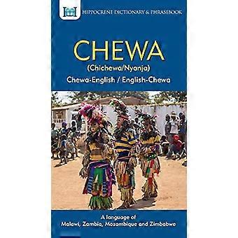 Chewa-angielski / angielski-Chewa Słownik i rozmówki