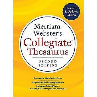 Merriam-Webster's Collegiate Thesaurus, Second Edition