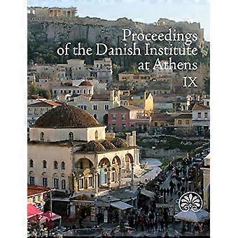 Det Danske Instituts arbejde i Athen 9