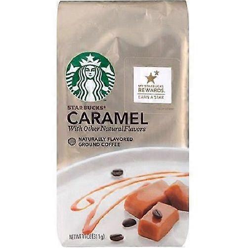 Starbucks Carmel bakken kaffe