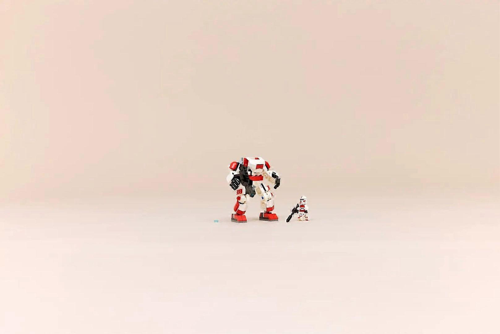 Lego Star Wars 75448 Clone Shock Trooper Mech