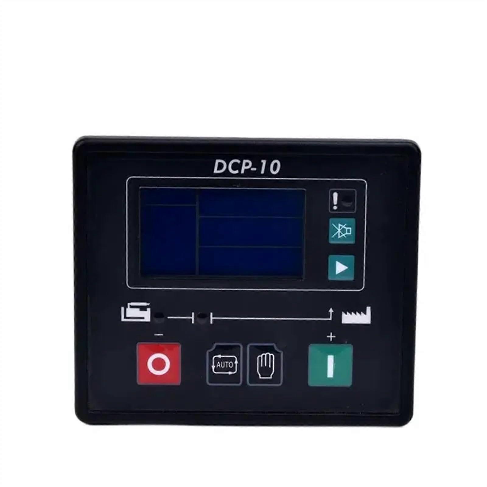 DCP10 Original Replacement Controller Module for Diesel Generators with Accurate Color Reproduction