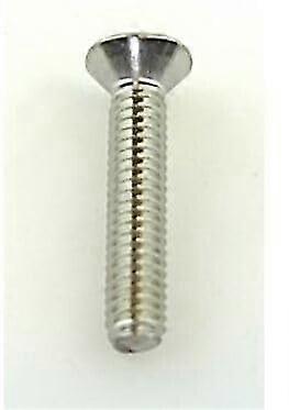 Replacement Screw 61336 Precision Flush Fit Countersunk Hardware for Secure Assembly for Kohler