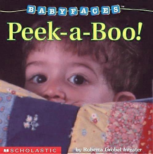 Peek-A-Boo ! (Visages de bébé)